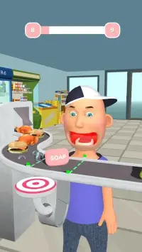 Do Not Feed The Monkeys