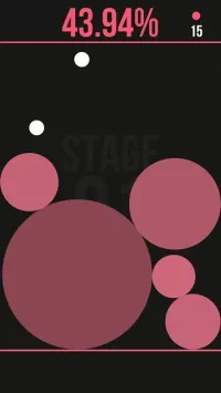 Filling: fill 66% of the level 1.4