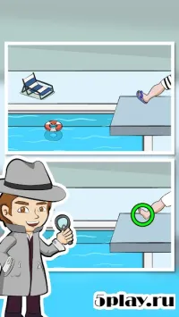 Detective S : Mystery game & Find the differences 1.17.1