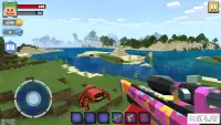 Pixel Survival World