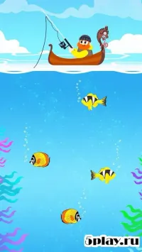 Fishing Fever: Free PVP Wild Fish Catching Games 1.6.0