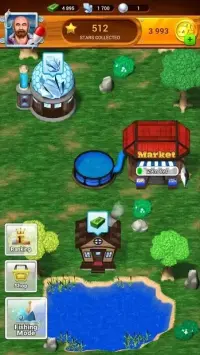 Fishing Town: 3D Fish Angler & Building Game 2020 v1.0.8