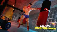 Iron Muscle - Be the champion игра бодибилдинг 1.293