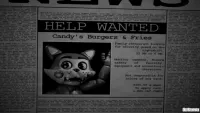 Five Nights At Candy's