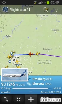 Flightradar24
