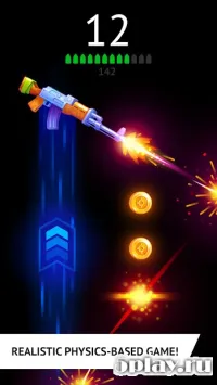 Flip the Gun - Simulator Game