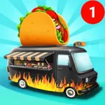 American Burger Truck - Fast Food Cooking Game