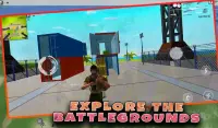 Fort survival: offline shooting Battle Royale game 5