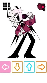 Friday night Mod Selever Dance generator v4