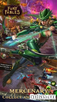 Fury Fables