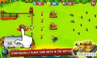 Game World War 2 Tower Defense