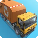 Garbage Truck Simulator PRO 2018 v1.3