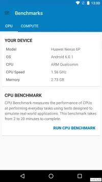 Geekbench 4 v4.4.2