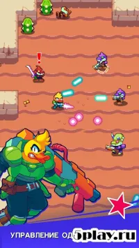 Курка Jetpack: Втеча з курячого кура 2.4