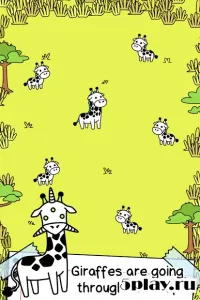 Giraffe Evolution - Clicker 1.2.1