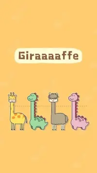 Giraffe Music：Happy Like A Giraffe 1.201