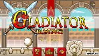Gladiator Rising: Ріг-лайк РПГ