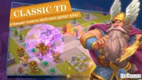 Gods TD: Myth defense