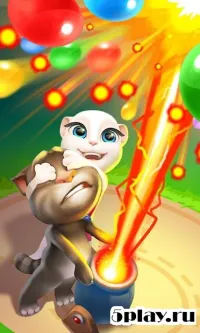 Пташки Кульки: Бабл Шутер