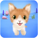 Daily Kitten: віртуальний кіт