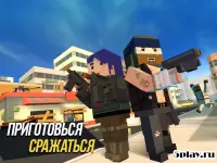 Grand Battle Royale: Pixel FPS