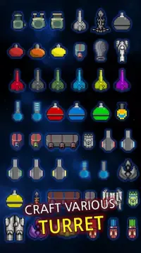 Grow Turret - Idle Clicker Defense