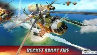 Gunship Air Strike Combat Mission
