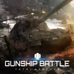 GUNSHIP BATTLE: Helicopter 3D