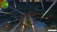 GUNSHIP BATTLE: Helicopter 3D