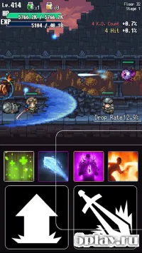 Blade Bound: Darkness Hack’n’Slash РПГ Action RPG 2.25.4