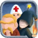 Pocket Adventures of TDH (Tank, DPS, Healer) 2.4