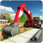 Construction Excavator Simulator 2019 v1.0
