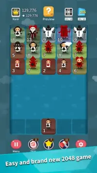 Hello Town 2048 - Merge & Tycoon 1.37