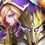 Hero Legion Online - 3D Tactical Action MMO RPG