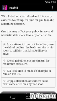 Heroes Rise: HeroFall 1.2.2