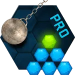 HEXASMASH • Wrecking Ball Physics Puzzle 1.04