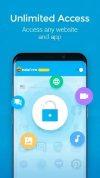 Hola VPN Proxy Plus 1.182.864