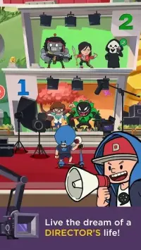 Hollywhoot: Idle Hollywood Evolution Parody 1.1.23