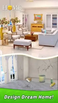 Home Dream: Word Scape & Dream Home Design Games 1.0.15