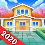 Home Dream: Word Scape & Dream Home Design Games 1.0.15
