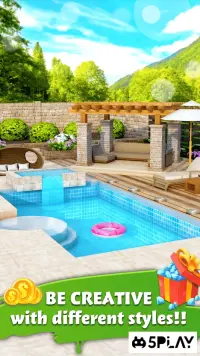 Home Dream: Word Scape & Dream Home Design Games 1.0.15