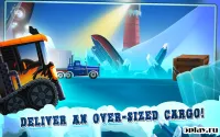 Truck Driving Race 4: Forest Offroad Adventure