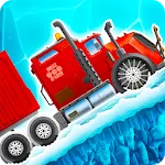 Truck Driving Race 4: Forest Offroad Adventure