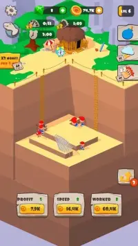 Idle Archeology Tycoon 1.5