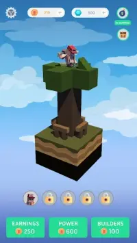Tiny Builders - Idle Clicker