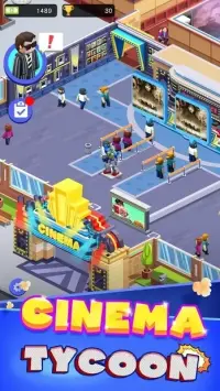 Cinema 14 - Intriguing Mystery Escape Game