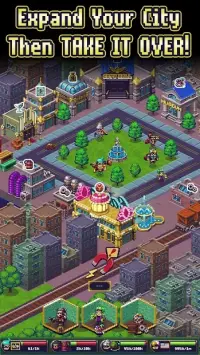 Tap Tap Evil Mastermind