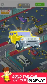 Idle Mechanic 3D - Manager Simulation 1.11