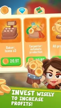 Idle Settlers: Medieval Trading Tycoon 1.8.9