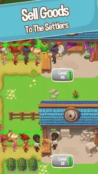 Idle Settlers: Medieval Trading Tycoon 1.8.9
